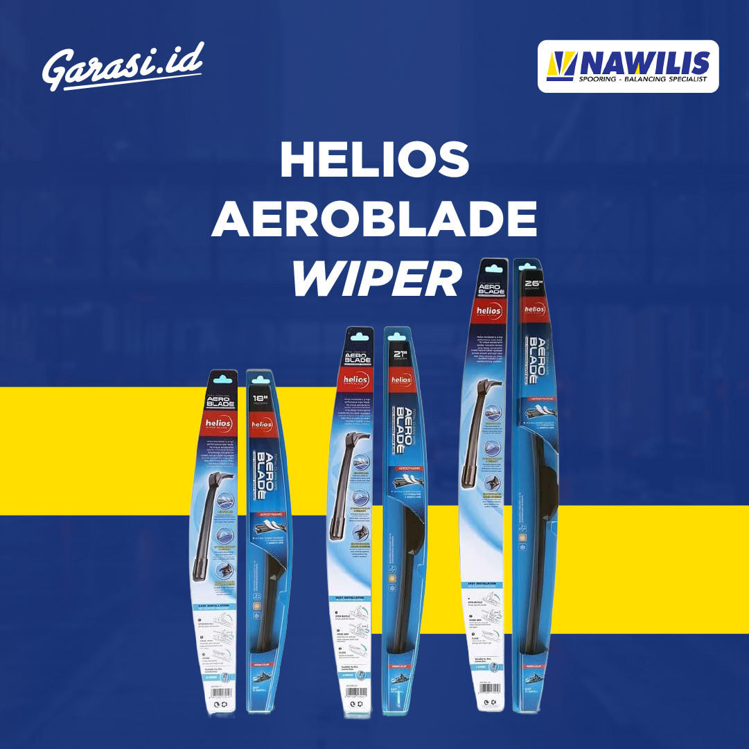 Wiper Helios Aeroblade