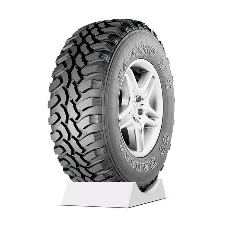 GT Radial Savero MT 245/75-R16 Ban Mobil [Gratis Pemasangan]