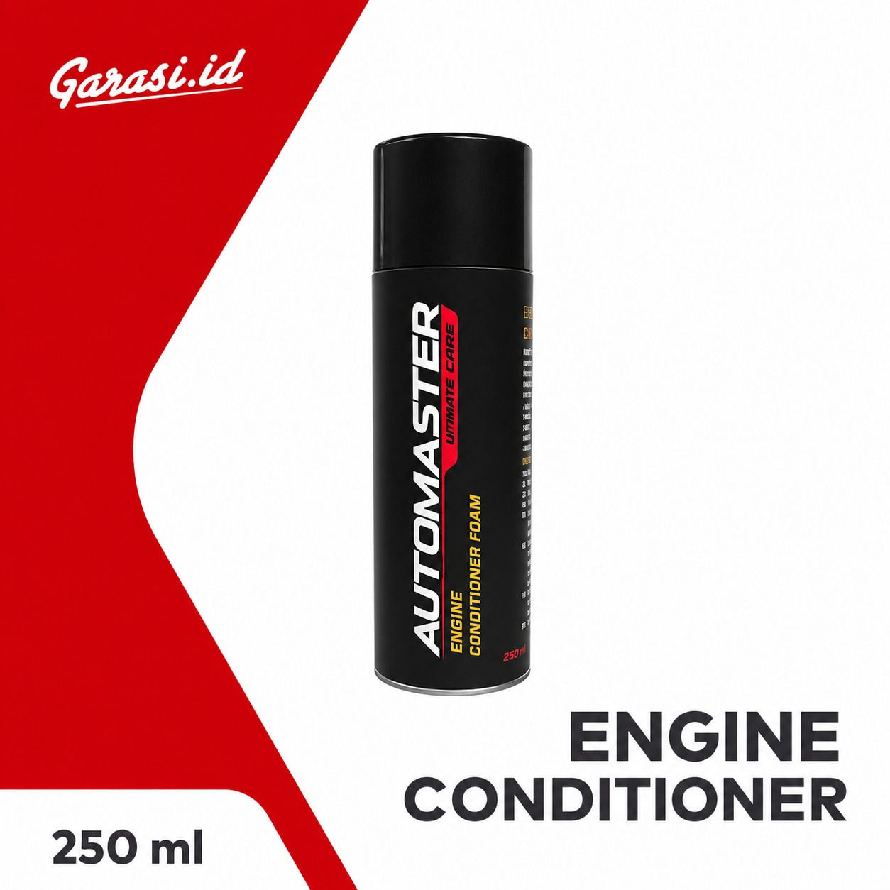 Engine Conditioner - Foam 250 ML | Produk