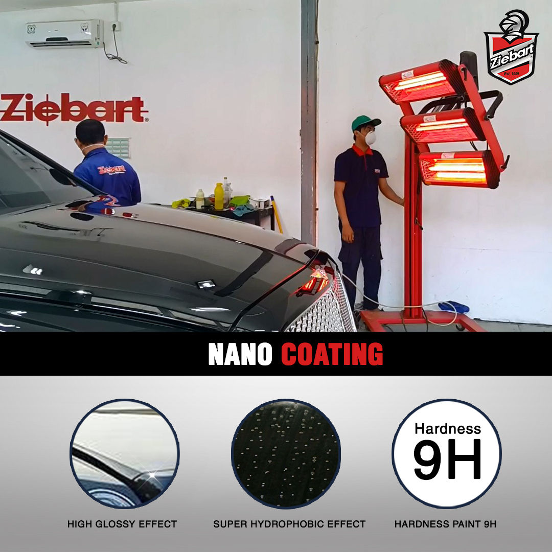 Ziebart Nano Coating Ceramic Ziebart Nano Coating Ceramic