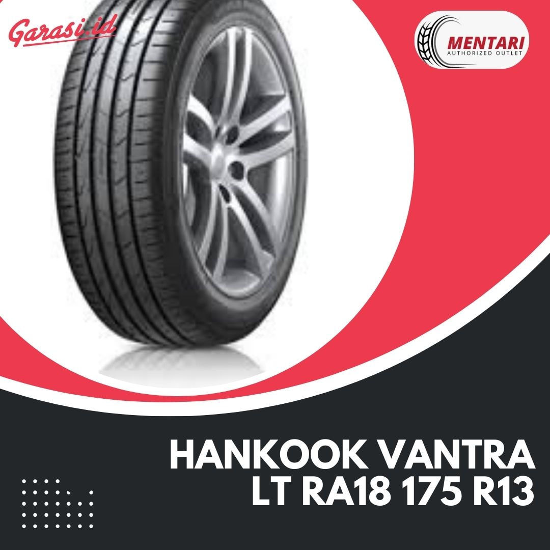 Ban Mobil Hankook Vantra LT RA18 175 R13