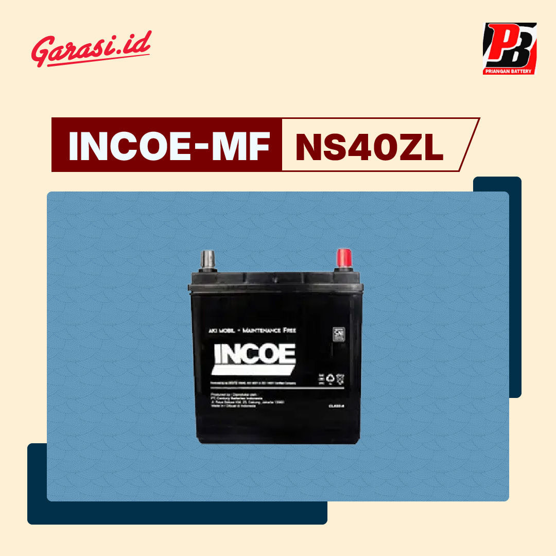 GANTI AKI MOBIL INCOE-MF NS40ZL