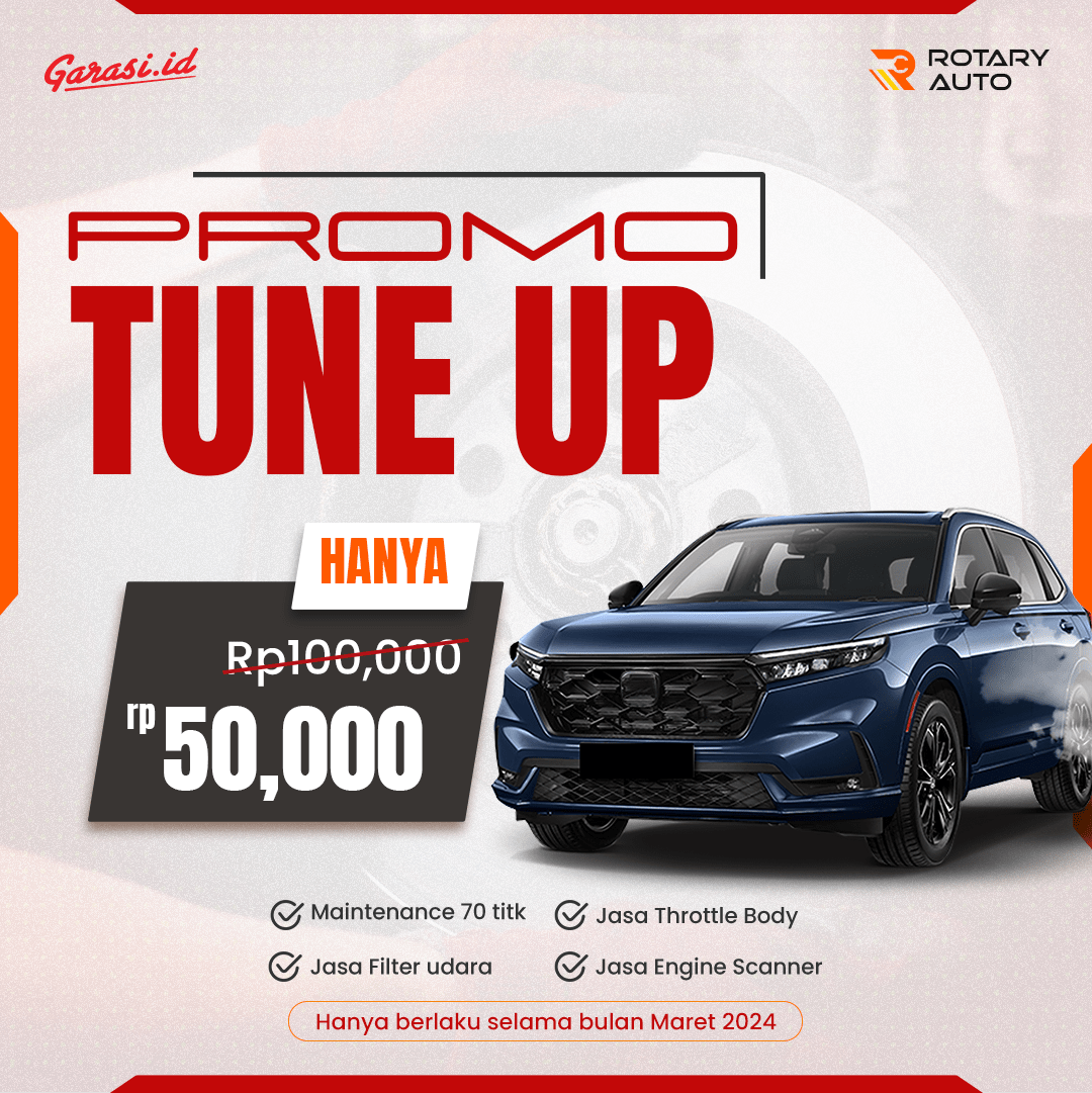 PROMO TUNE UP