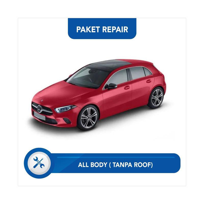 Subur OTO Paket Jasa Reparasi & Cat Mobil Mercy A Class [All Body Tanpa Roof]