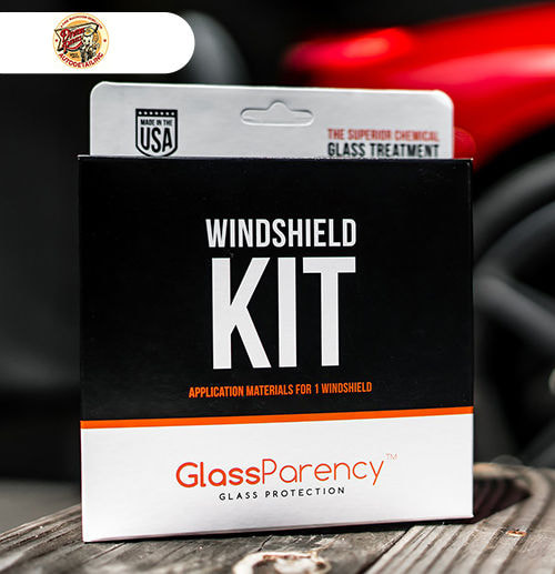 Glassparency Windshield