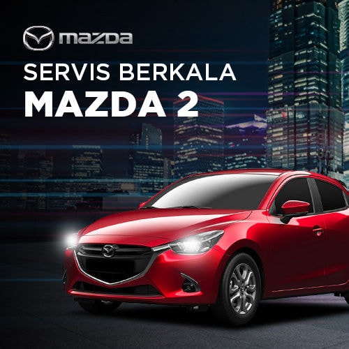 Servis Berkala Mazda 2 Skyactiv Servis Berkala Mazda 2 Skyactiv