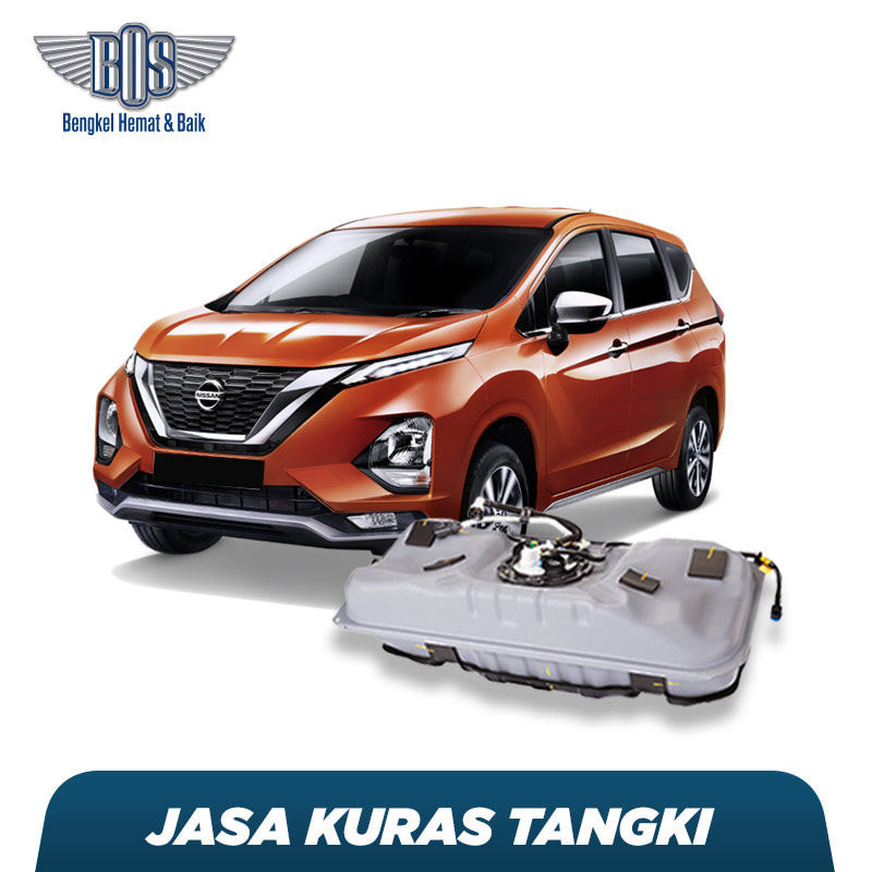 Jasa Kuras Tangki Mobil Avanza, Xenia, Livina, Ertiga, Mobilio