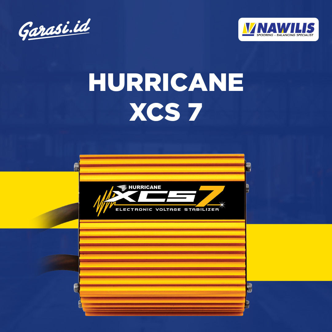 Hurricane XCS7