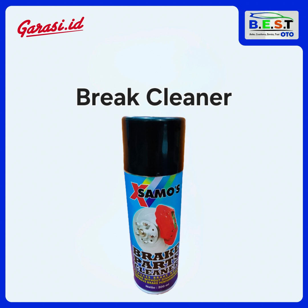 Brake Cleaner SAMOS