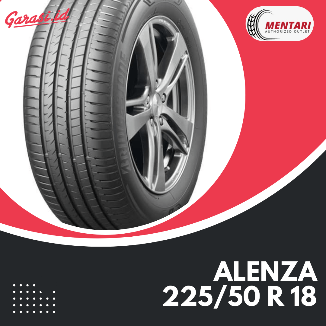 Ban Mobil Alenza 225/50 R 18