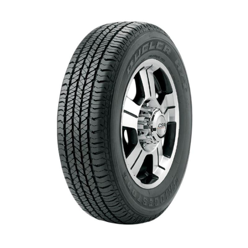 Bridgestone Dueler 684 265/65 R17 Ban mobil (Ambil di tempat, Gratis Pemasangan & Nitrogen)