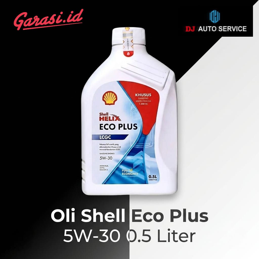 Shell Helix Eco Plus