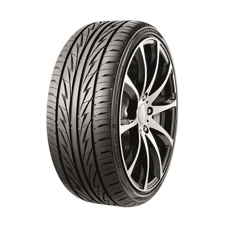 Bridgestone Techno Sport 195/50-16 Ban Mobil [Free Pasang Balance Nitrogen]