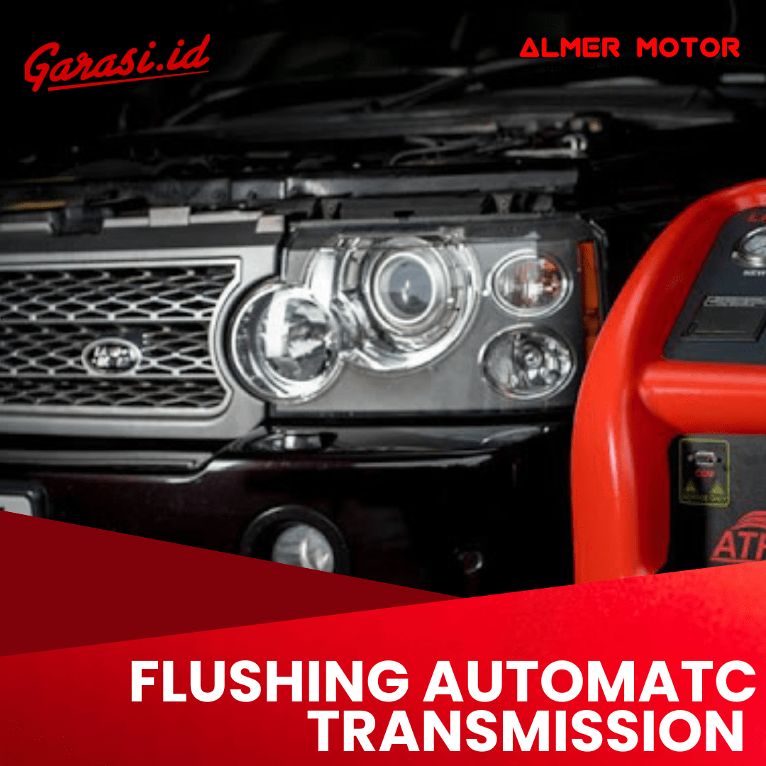 PAKET FLUSHING AUTOMATIC TRANSMISSION