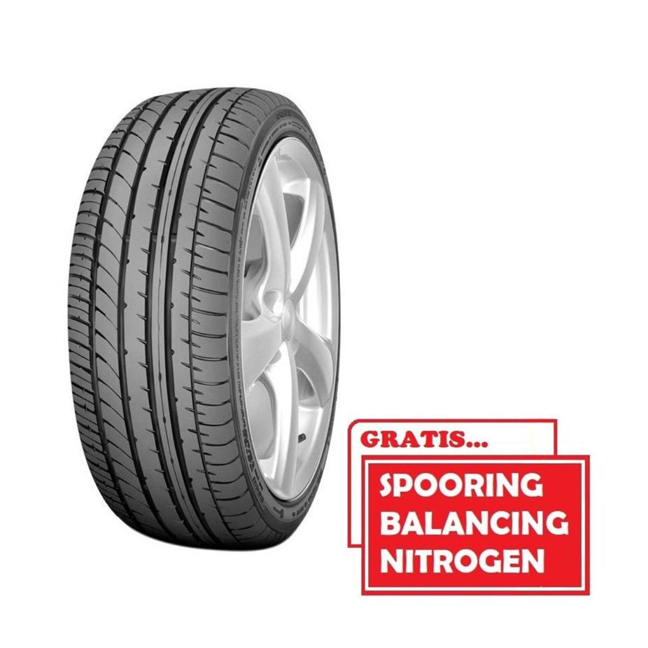 Achilles 2233 205-55 R16 91V SP Ban Mobil [Gratis Pasang,Spooring Balance & Nitrogen]