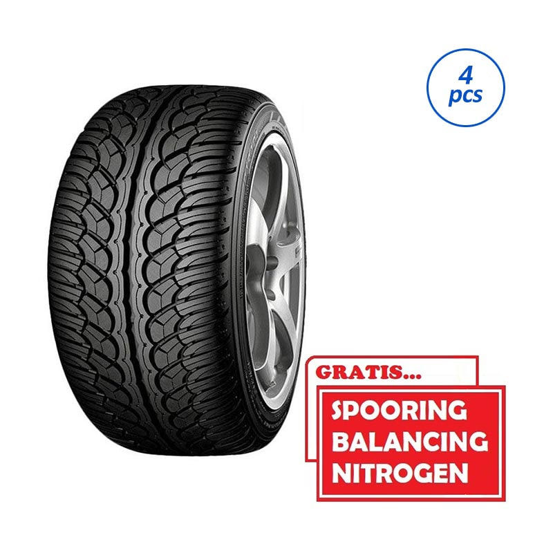 Yokohama Parada Spec X PA02 275/55 R20 117V SP Ban Mobil [Gratis Pasang/ Spooring Balance/ Nitrogen]
