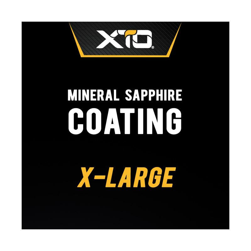 XTO Mineral Sapphire Coating Pelindung Cat Kendaraan Mobil [Extra Large/ Luxury]