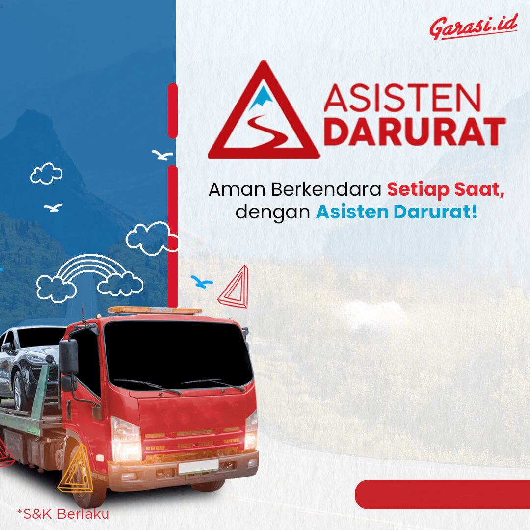 Asisten Darurat - Layanan Darurat Mobil / Emergency Roadside Assistance (ERA)