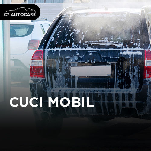 Cuci Mobil