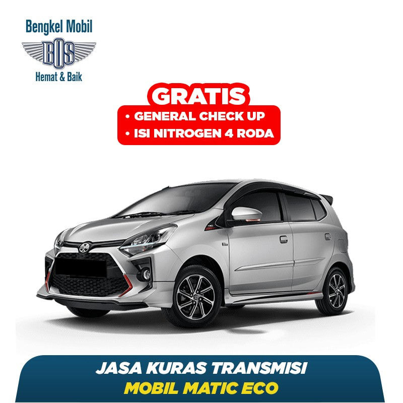 Jasa Kuras Transmisi Mobil Matic Free Checkup 58 Komponen Kendaraan Dan Isi Nitrogen 4 Roda