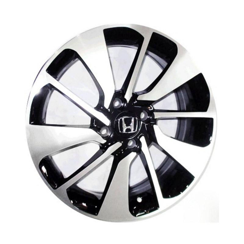 JF Luxury Ring R15 H 4X100 Velg Mobil for Honda Brio RS [1 Set/4 Pcs] Pasang di Tangerang
