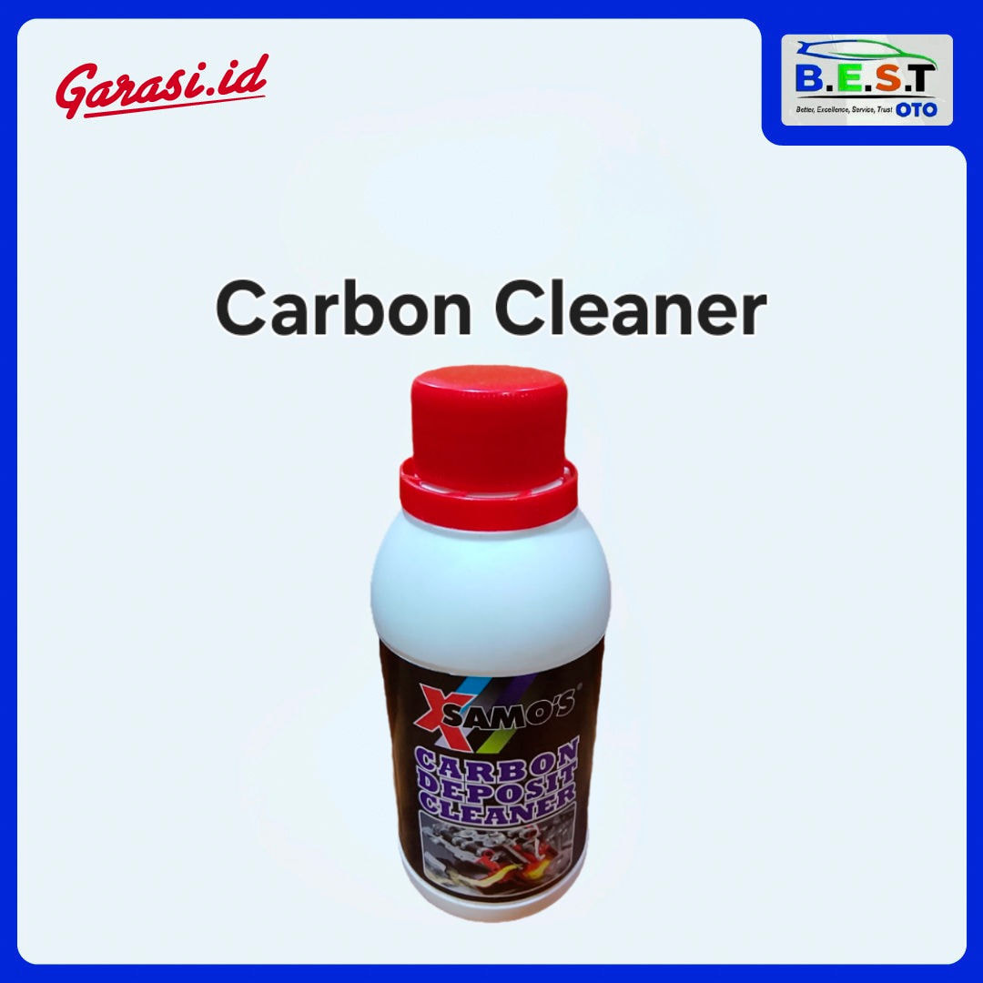 Carbon Cleaner