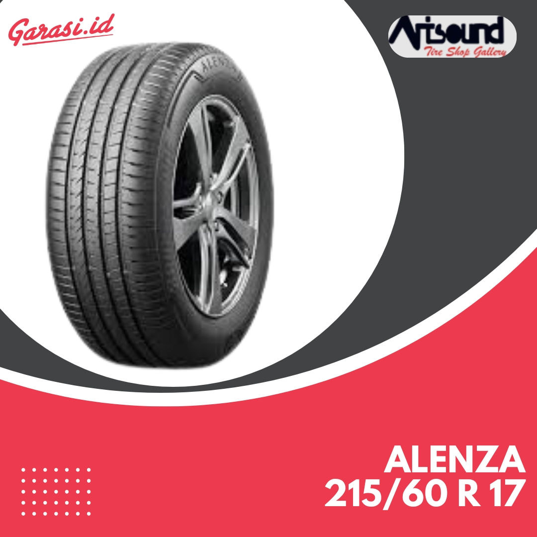 BAN MOBIL ALENZA 215/60 R 17