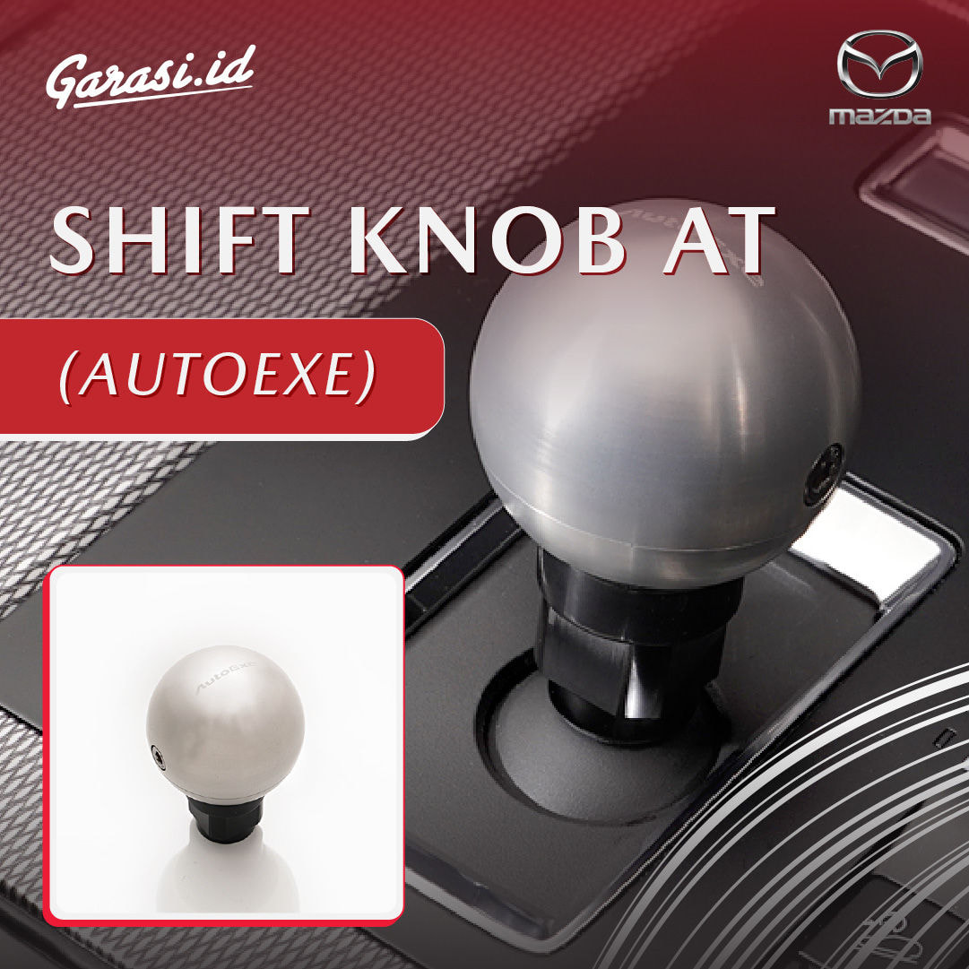 SHIFT KNOB AT (AUTOEXE)