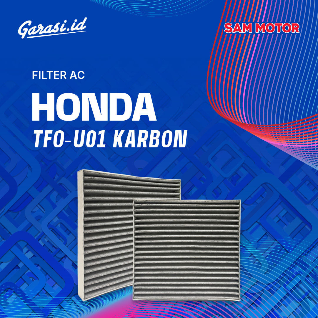 Filter AC Honda TFO-U01 Karbon