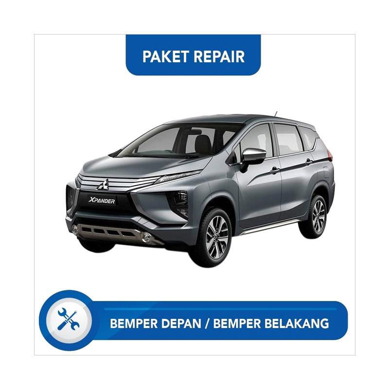 Subur OTO Paket Jasa Reparasi Ringan & Cat Bumper Depan-Belakang Mobil for Mitsubishi Xpander