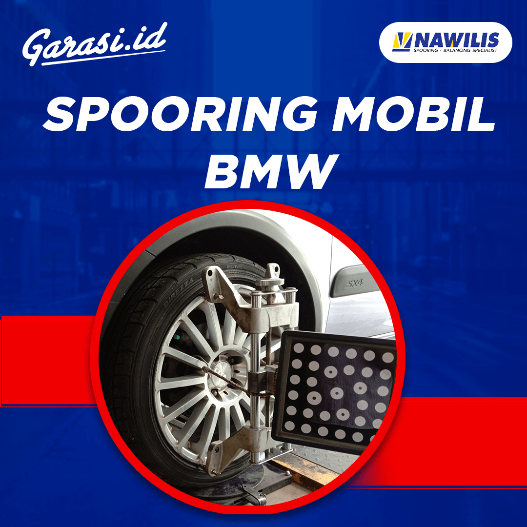 Spooring Mobil BMW