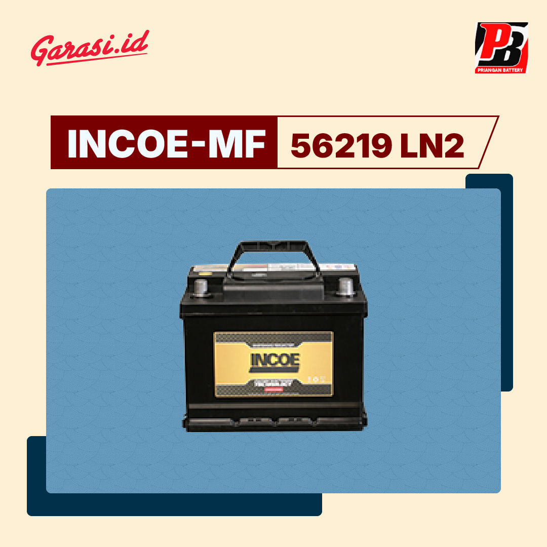 GANTI AKI MOBIL INCOE-MF 56219 LN2