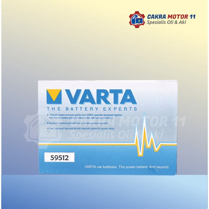 VARTA SILVER DYNAMIC 59512 95AH