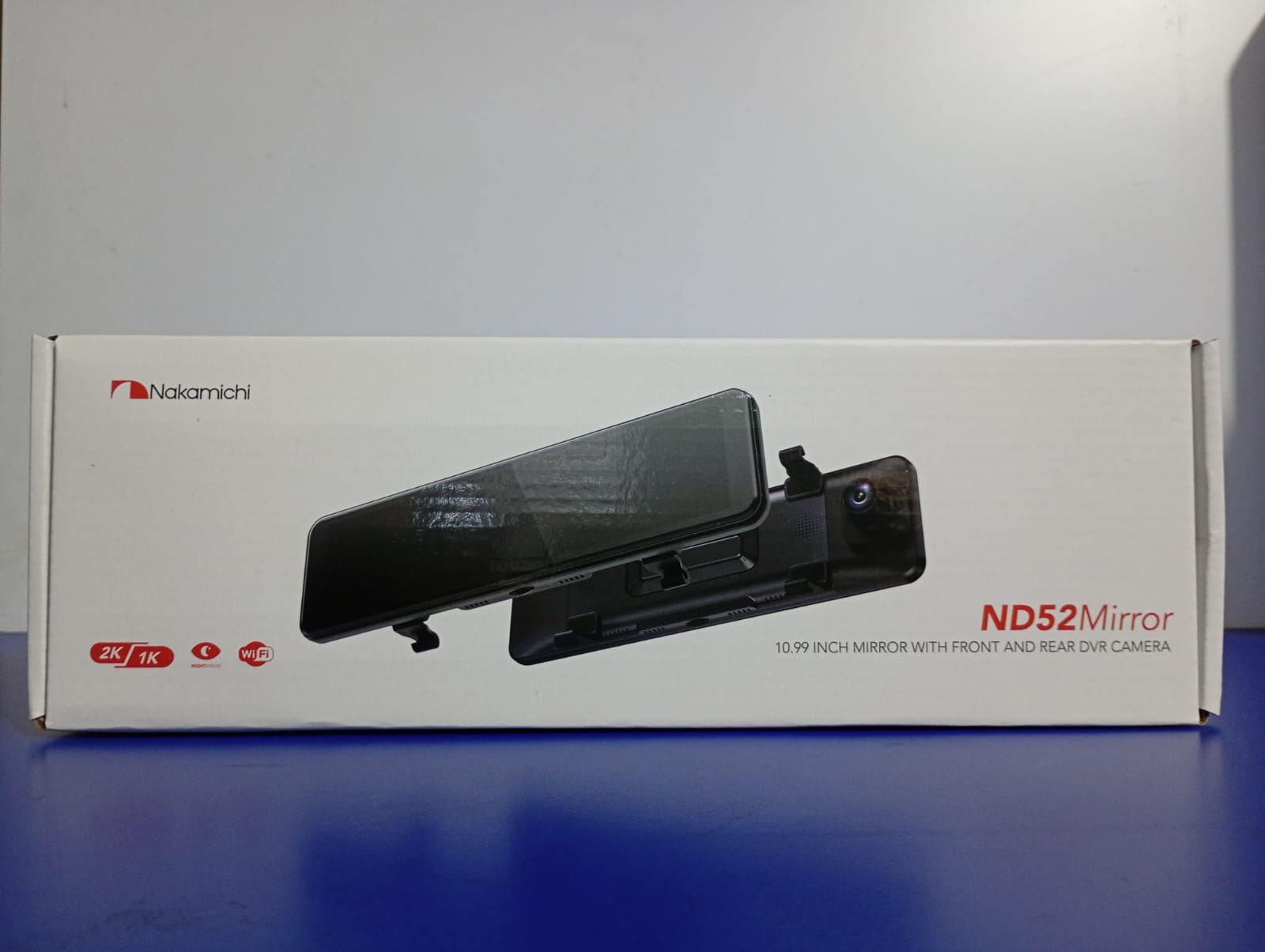 Nakamichi ND 52 Mirror