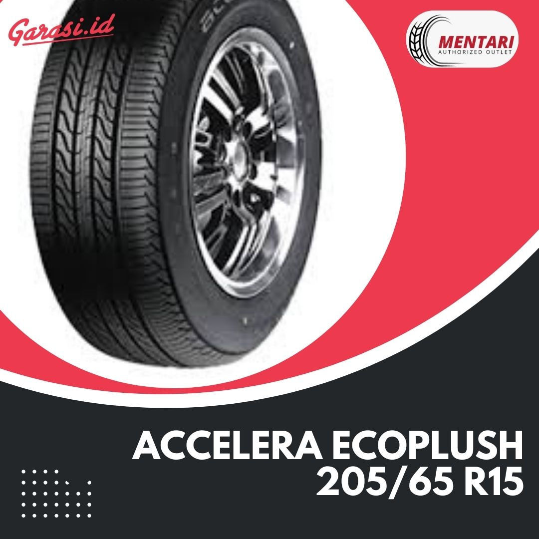 Ban Mobil Accelera Ecoplush 205/65 R15