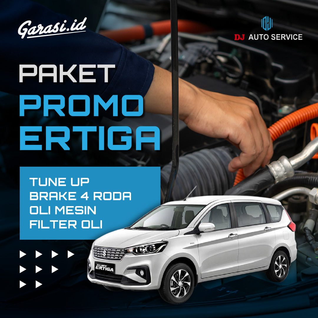 Paket Promo Suzuki Ertiga