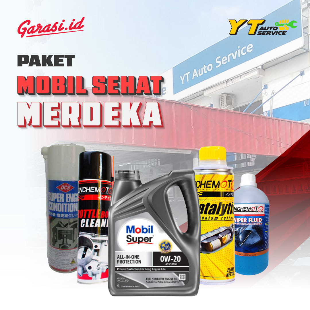 Paket Merdeka