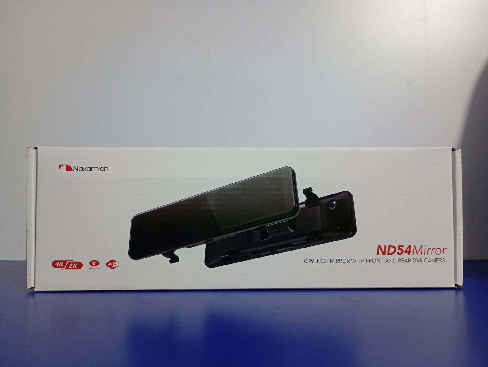 Nakamichi ND 54 Mirror