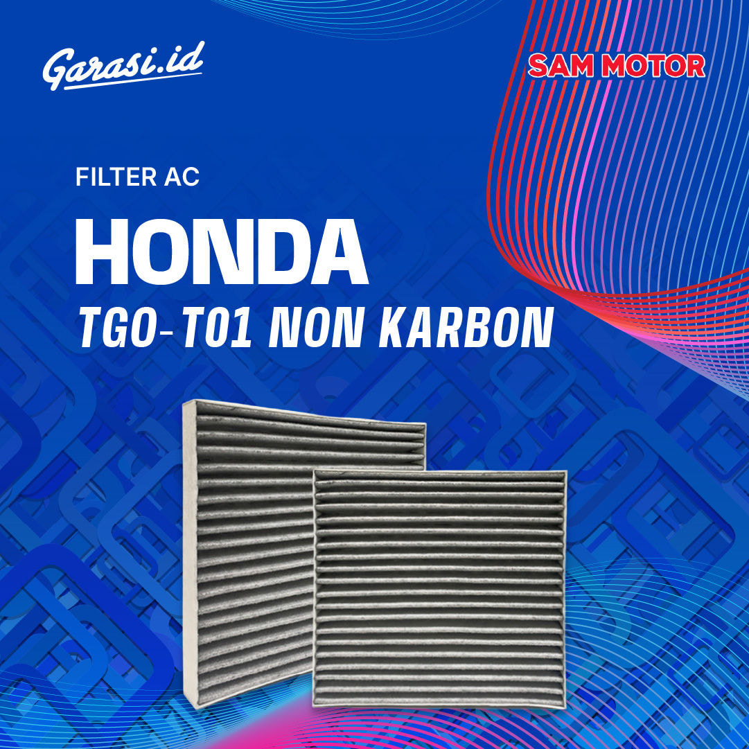 Filter AC Honda TGO-T01 Non Karbon