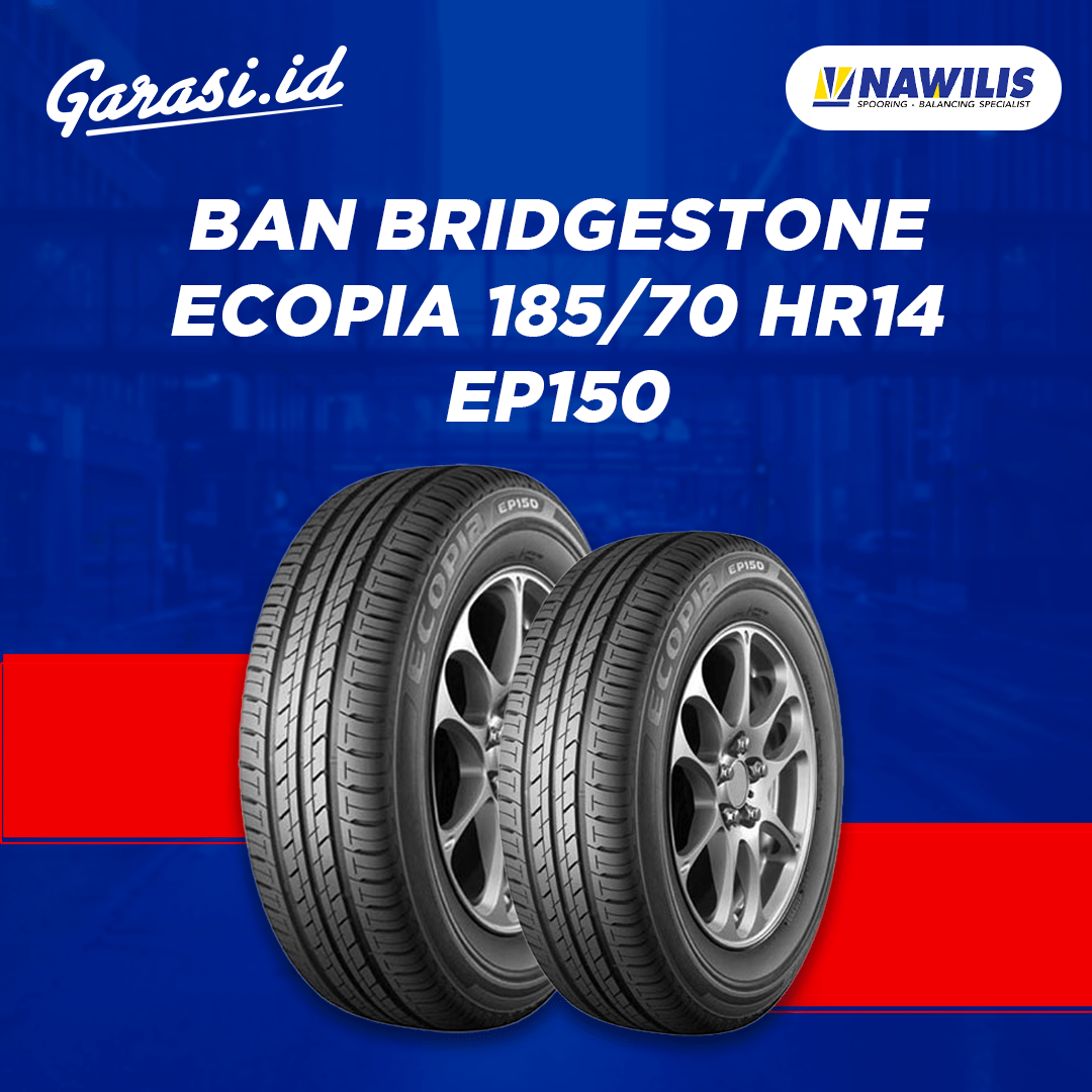 Ban Bridgestone Ecopia 185/70 HR14 EP150