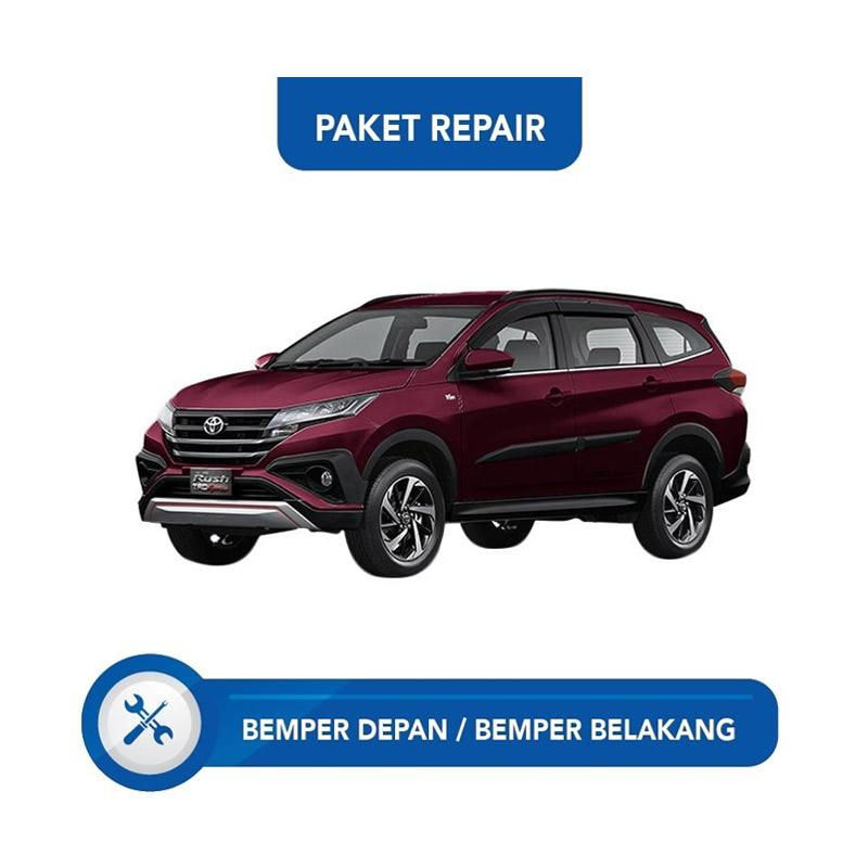 Subur OTO Paket Jasa Reparasi Ringan & Cat Bumper Depan Belakang Mobil for Toyota Rush or Daihatsu Terios