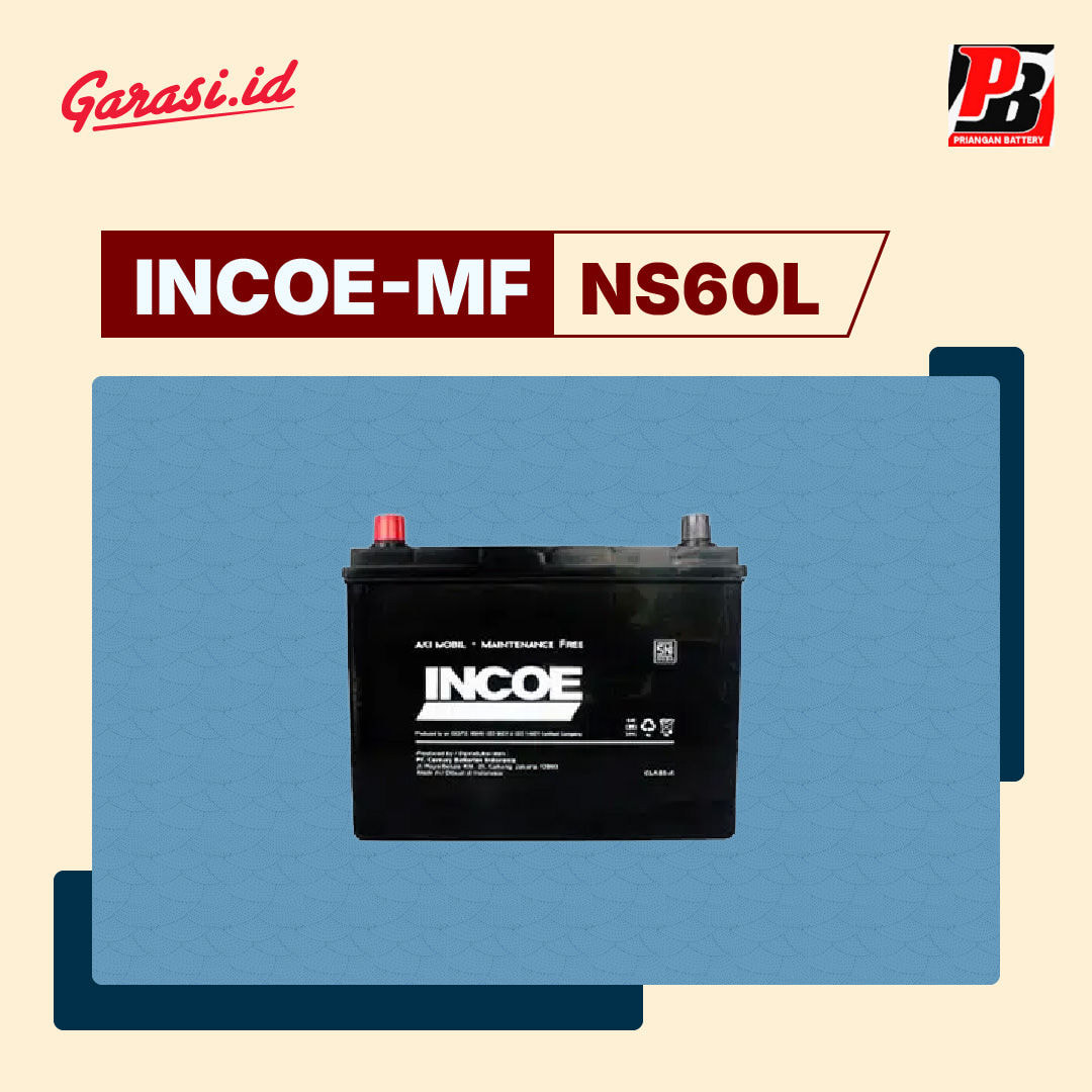 GANTI AKI MOBIL INCOE-MF NS60L