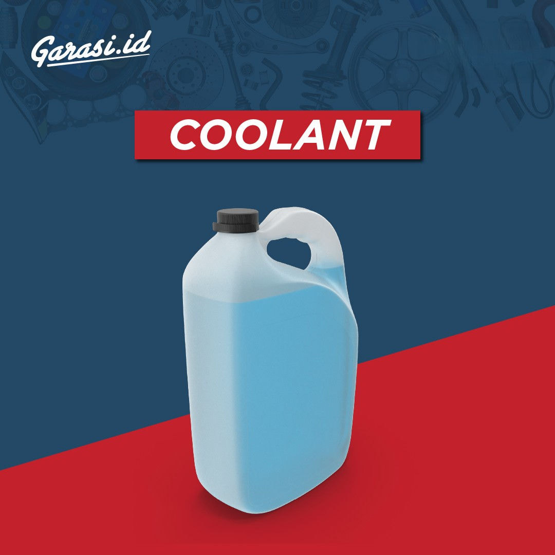 Radiator Coolant