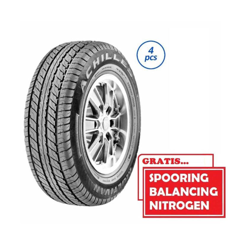 Achilles Multivan 205/70 R15C 106-104T SP Ban Mobil [Gratis Pasang/ Spooring Balance/ Nitrogen]