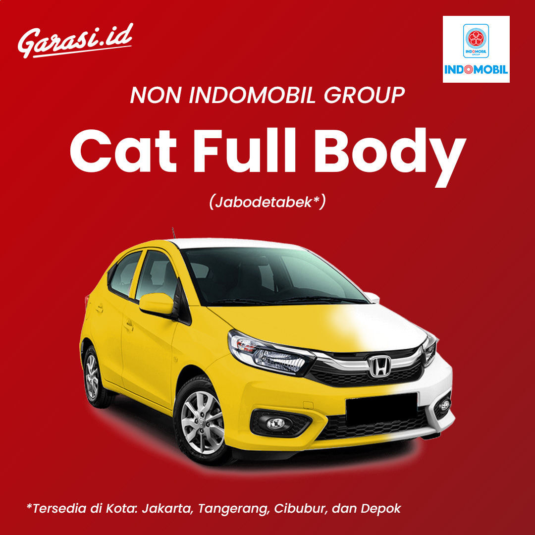 Non IMG Cat Full Body Jabodetabek