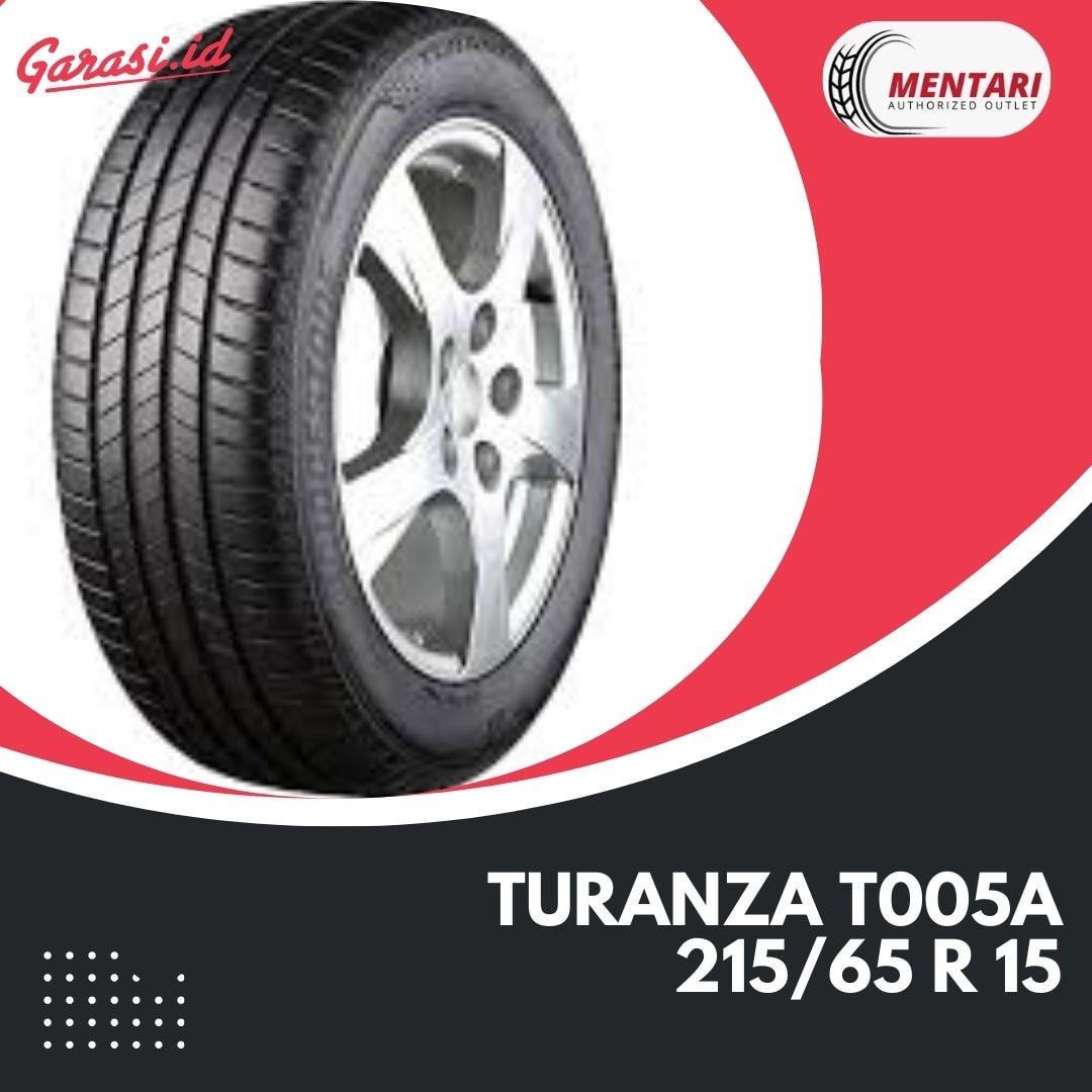 Ban Mobil Turanza T005A 215/65 R 15