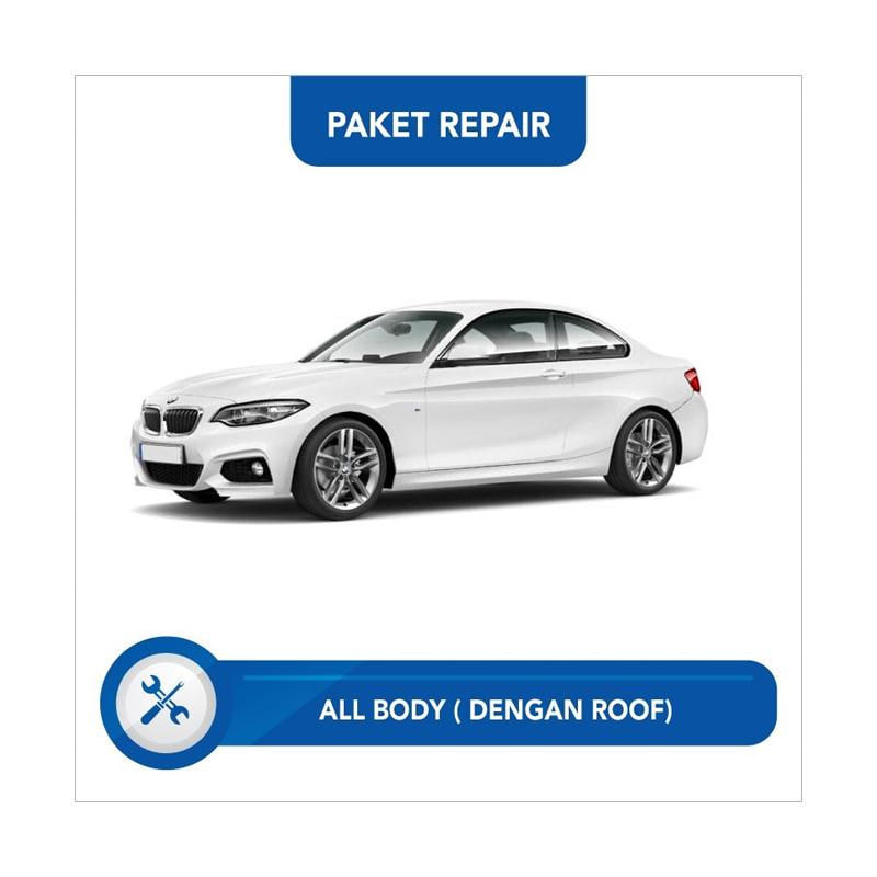 Subur OTO Paket Jasa Reparasi Ringan & Cat Mobil for BMW 2 Series [All Body]
