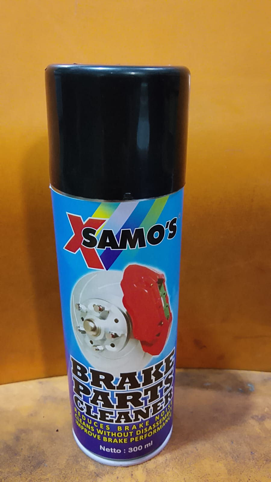 Brake Cleaner SAMOS