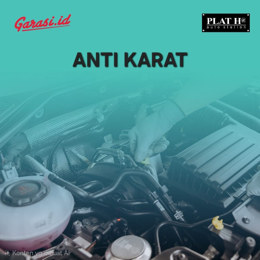Anti Karat Anti Karat