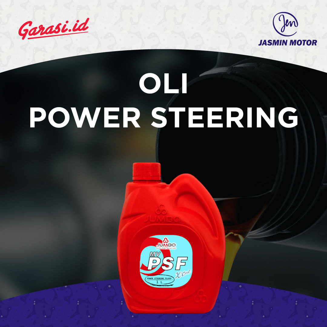 Oli power steering JUMBO PSF